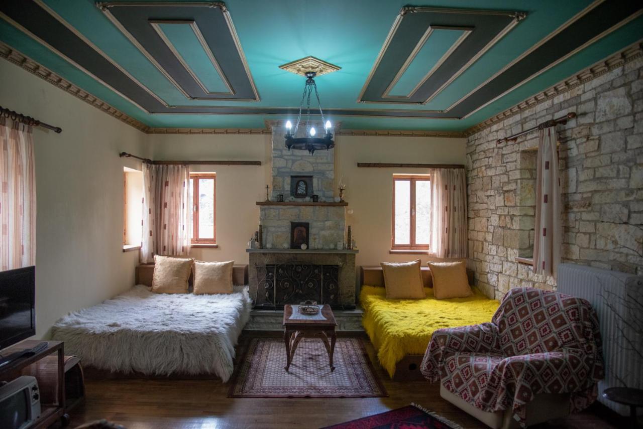 Cozy Traditional House In Kato Pedina- To Petrino Villa Екстериор снимка