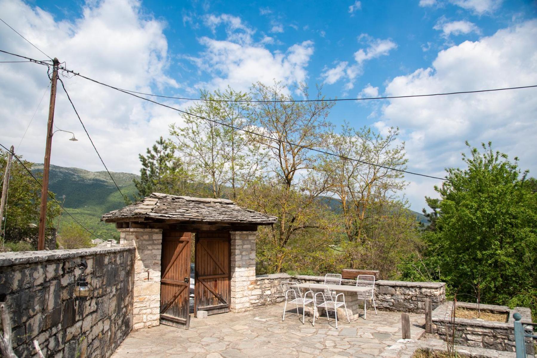 Cozy Traditional House In Kato Pedina- To Petrino Villa Екстериор снимка