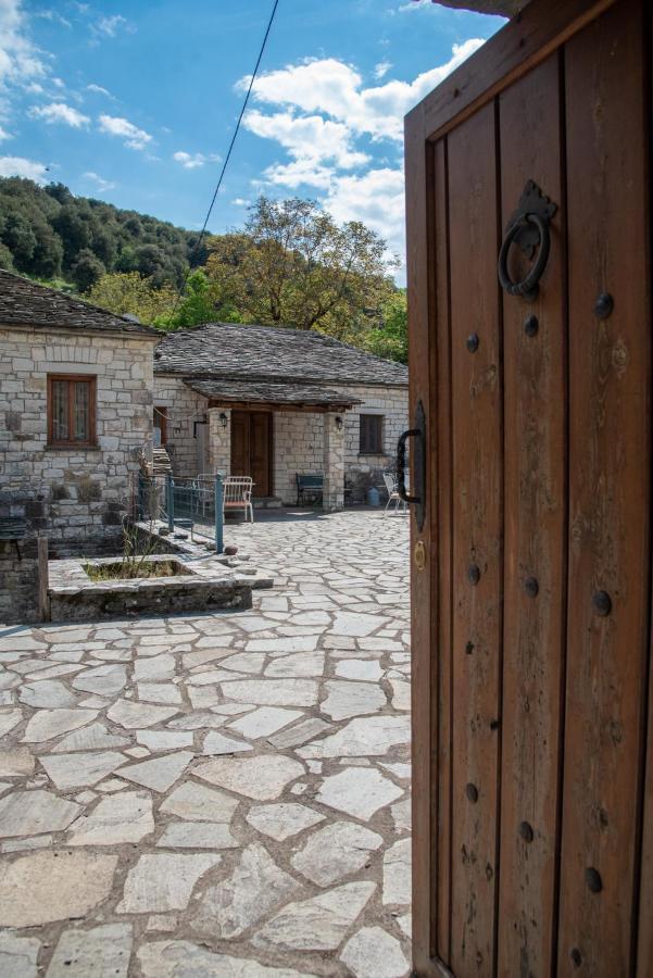 Cozy Traditional House In Kato Pedina- To Petrino Villa Екстериор снимка