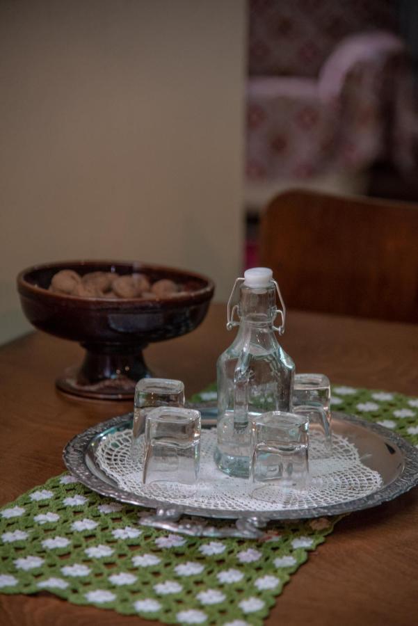 Cozy Traditional House In Kato Pedina- To Petrino Villa Екстериор снимка