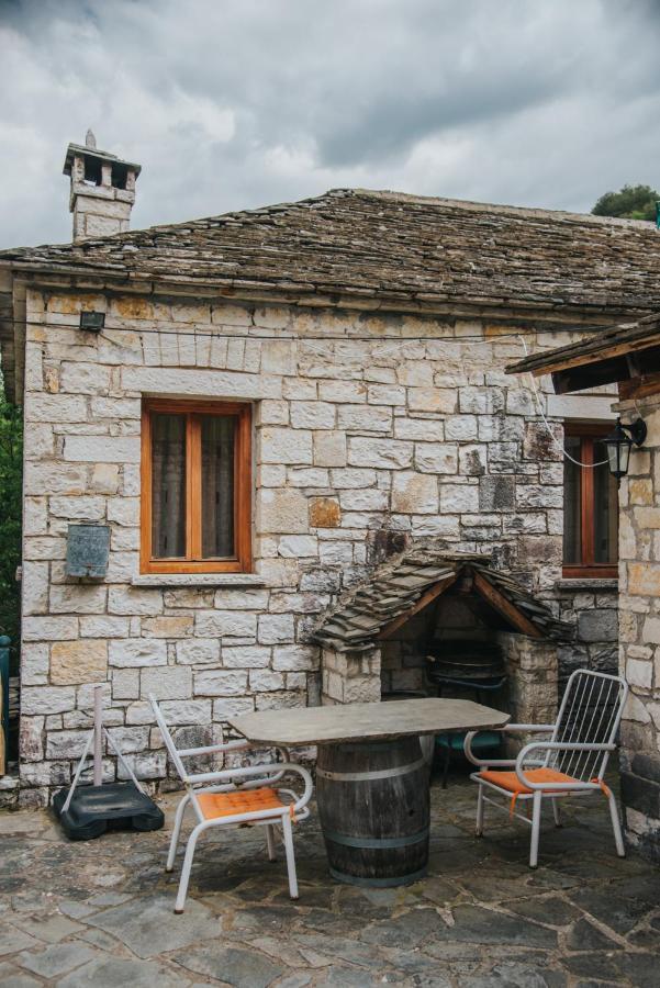 Cozy Traditional House In Kato Pedina- To Petrino Villa Екстериор снимка