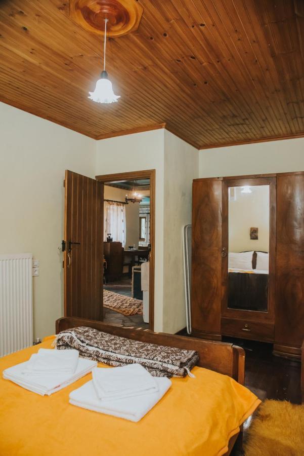 Cozy Traditional House In Kato Pedina- To Petrino Villa Екстериор снимка