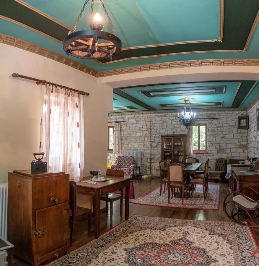 Cozy Traditional House In Kato Pedina- To Petrino Villa Екстериор снимка
