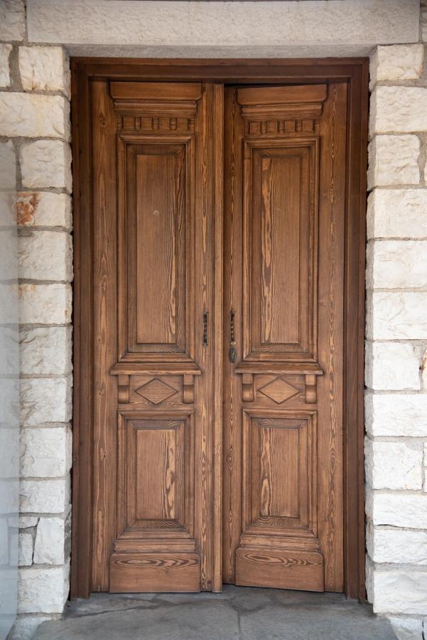 Cozy Traditional House In Kato Pedina- To Petrino Villa Екстериор снимка