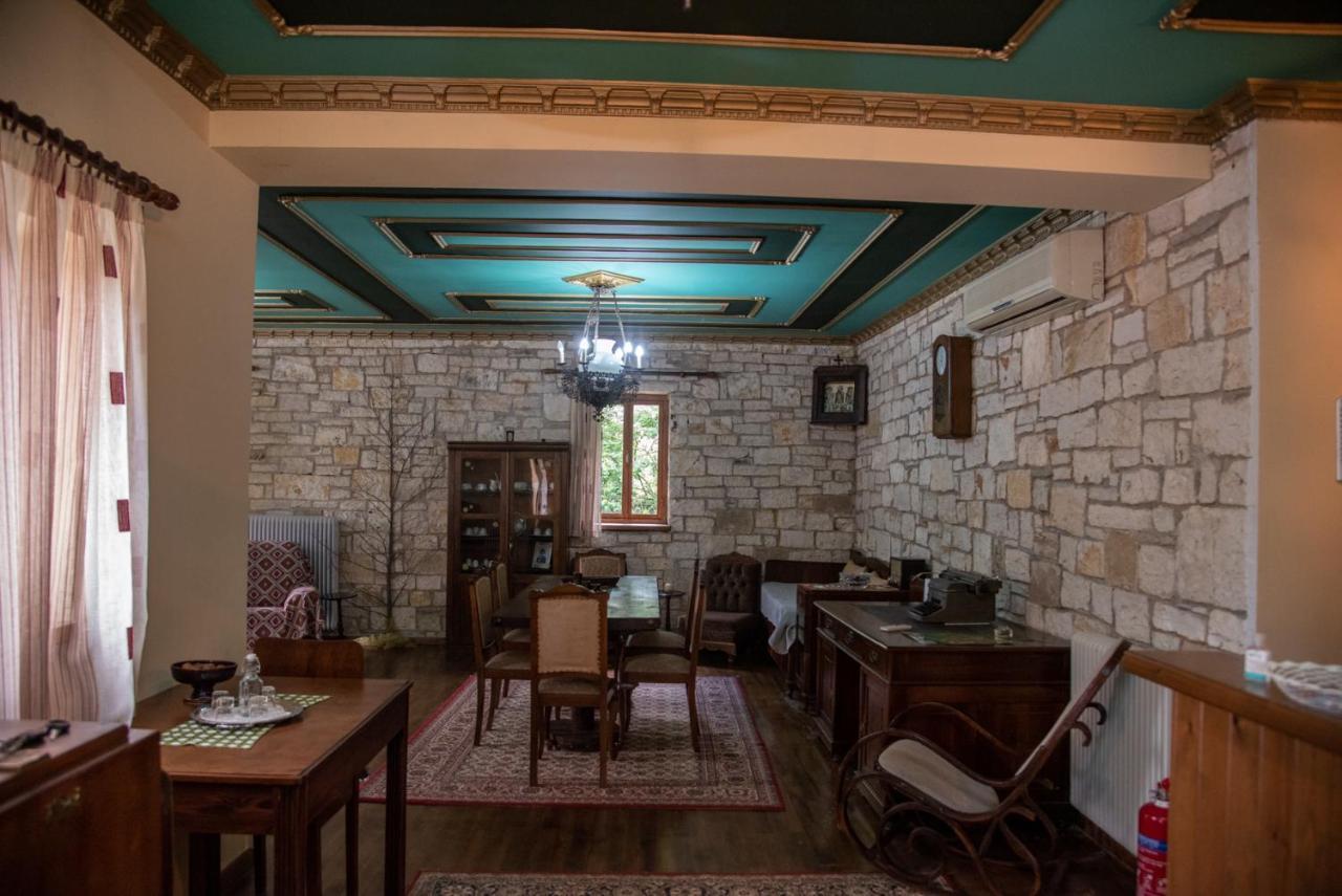 Cozy Traditional House In Kato Pedina- To Petrino Villa Екстериор снимка