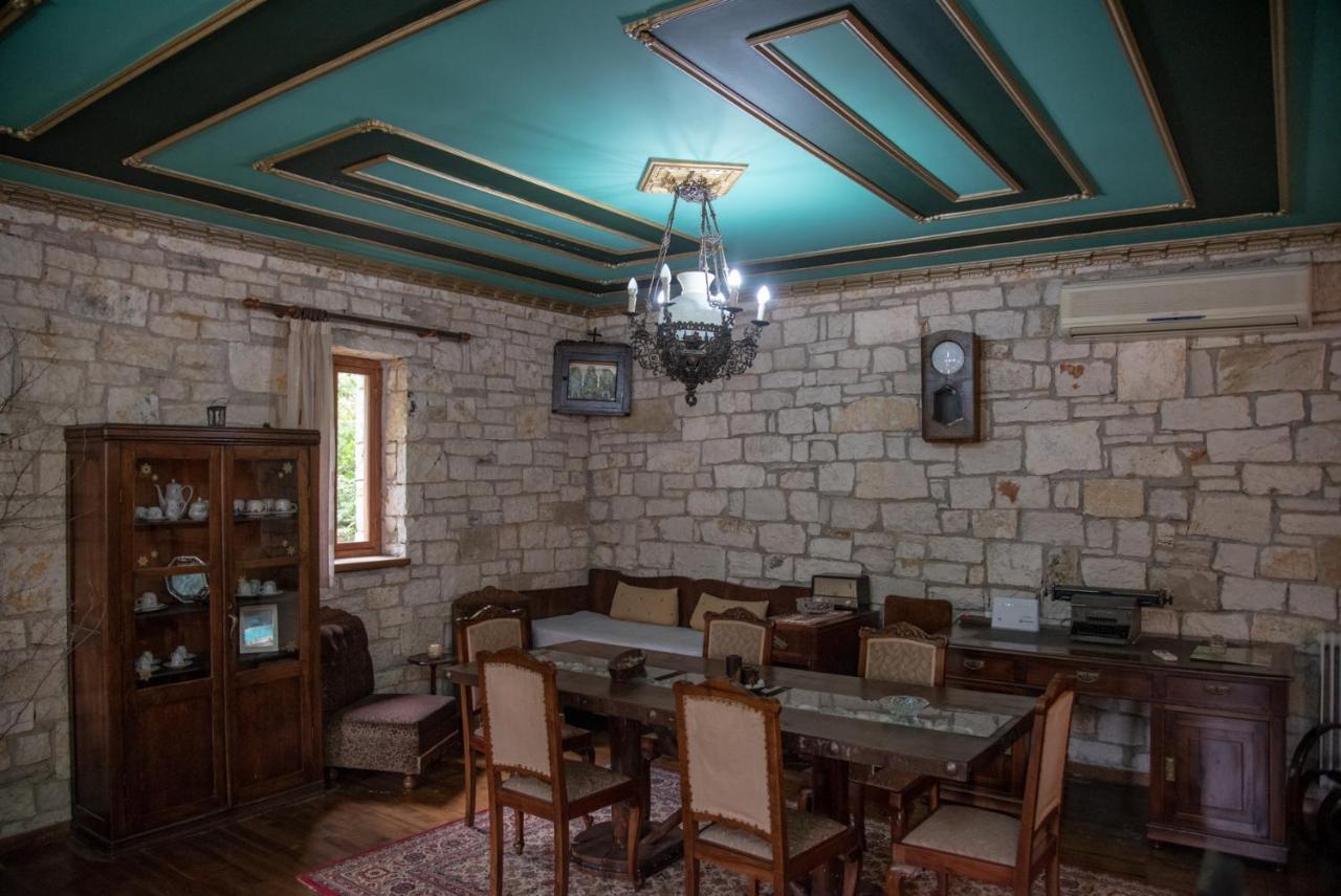 Cozy Traditional House In Kato Pedina- To Petrino Villa Екстериор снимка