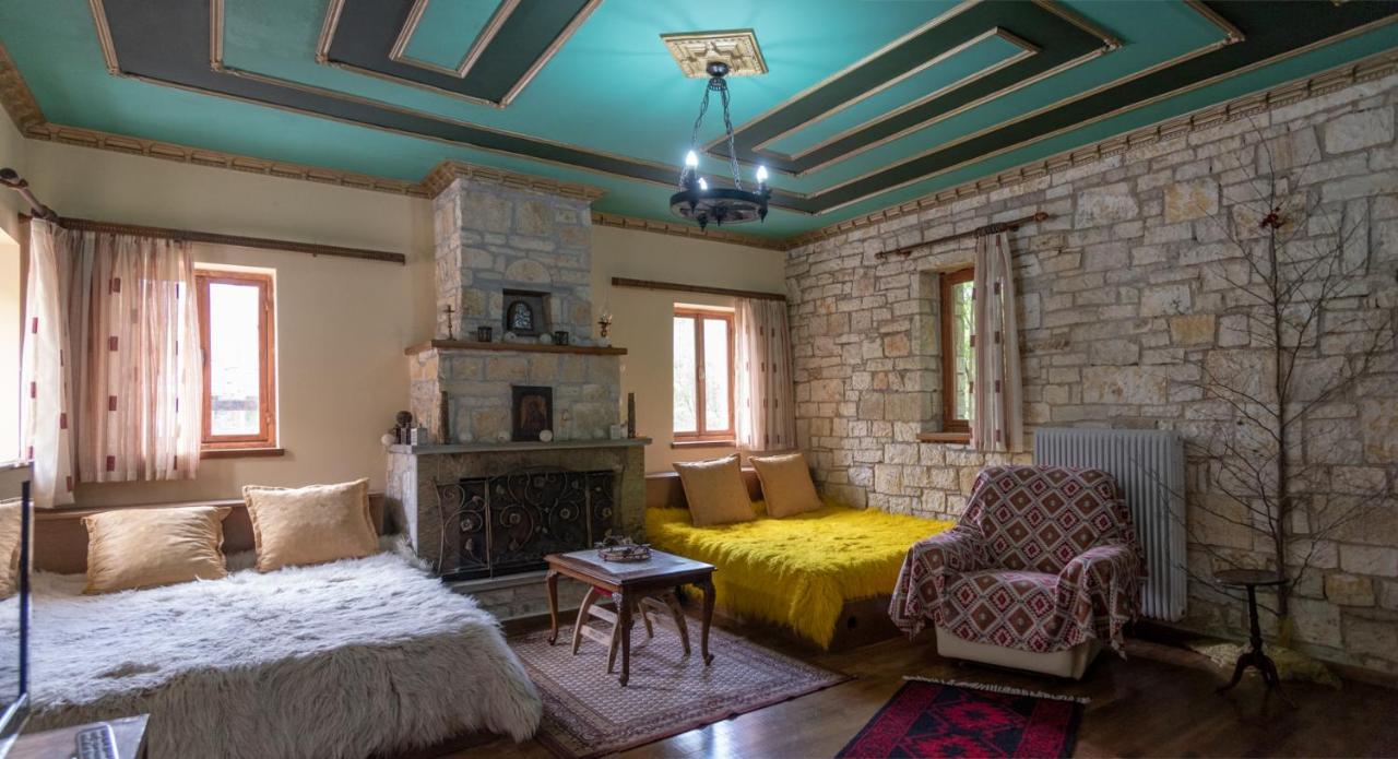 Cozy Traditional House In Kato Pedina- To Petrino Villa Екстериор снимка