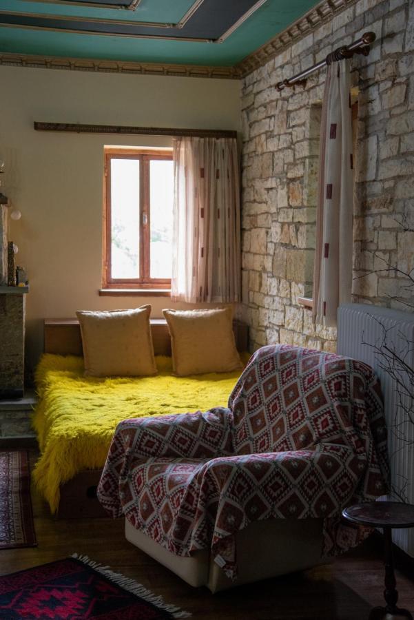 Cozy Traditional House In Kato Pedina- To Petrino Villa Екстериор снимка