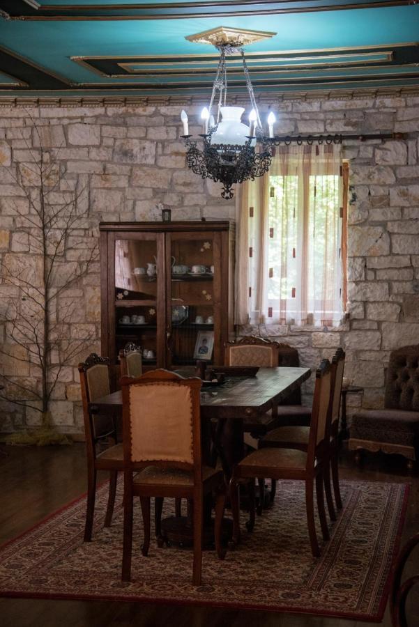 Cozy Traditional House In Kato Pedina- To Petrino Villa Екстериор снимка