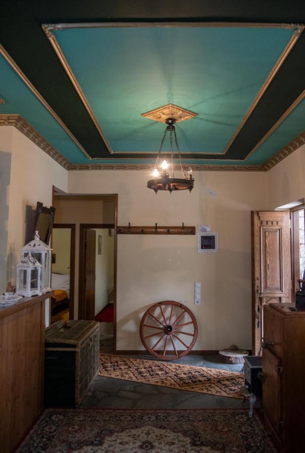 Cozy Traditional House In Kato Pedina- To Petrino Villa Екстериор снимка