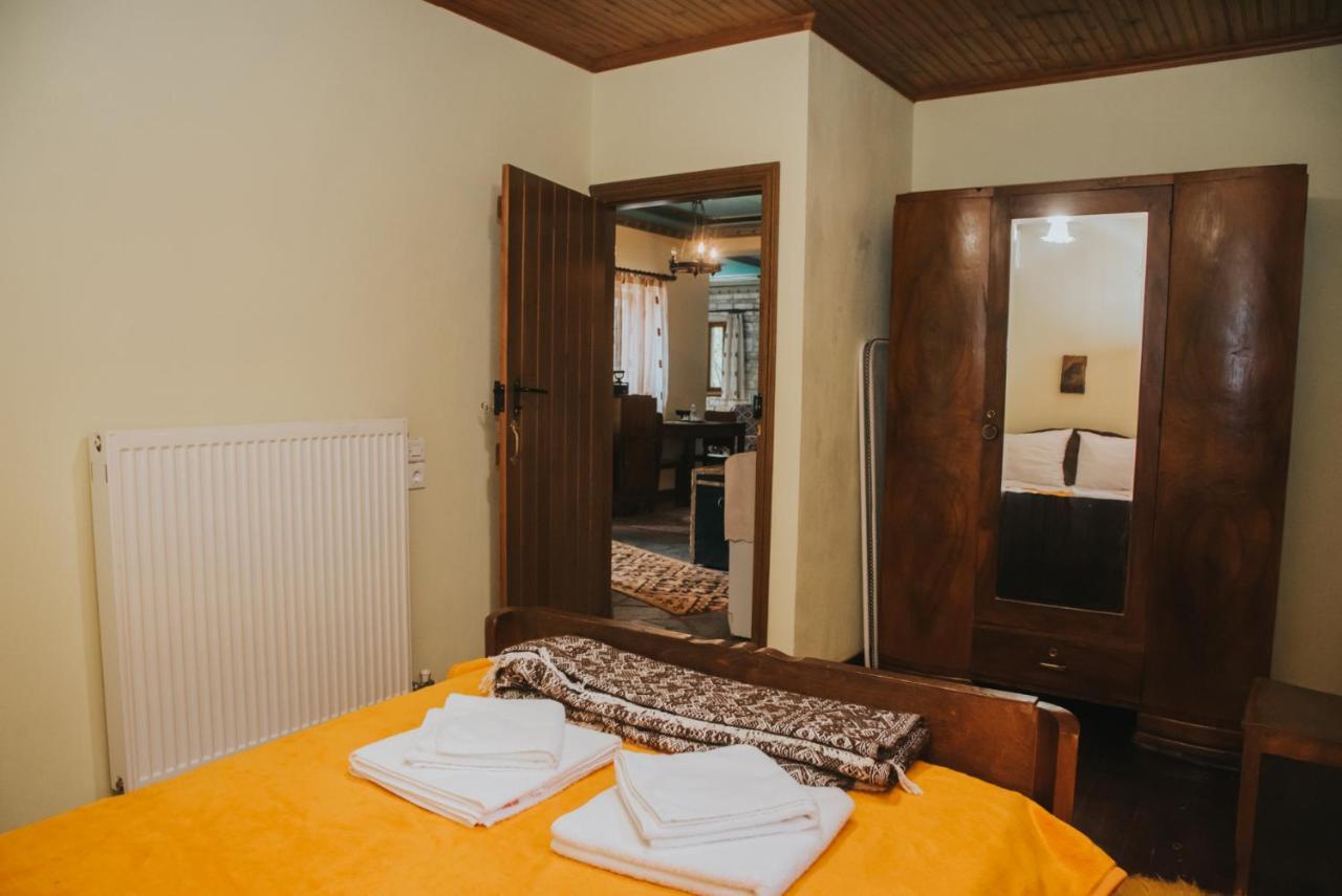 Cozy Traditional House In Kato Pedina- To Petrino Villa Екстериор снимка