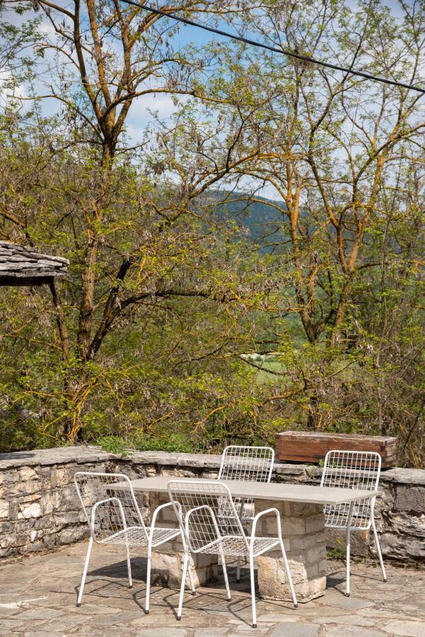 Cozy Traditional House In Kato Pedina- To Petrino Villa Екстериор снимка