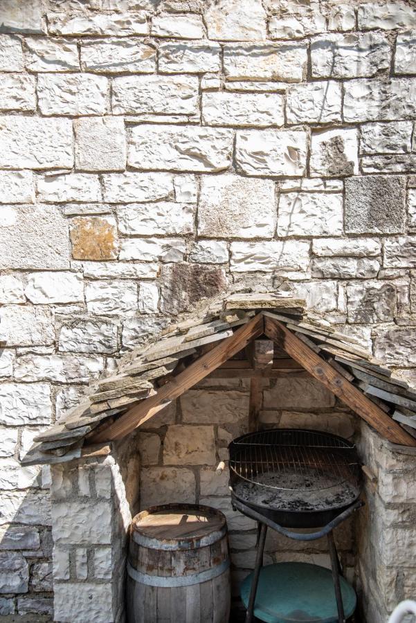 Cozy Traditional House In Kato Pedina- To Petrino Villa Екстериор снимка