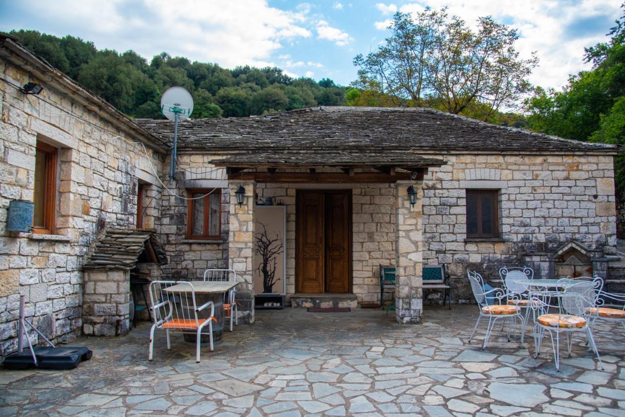 Cozy Traditional House In Kato Pedina- To Petrino Villa Екстериор снимка