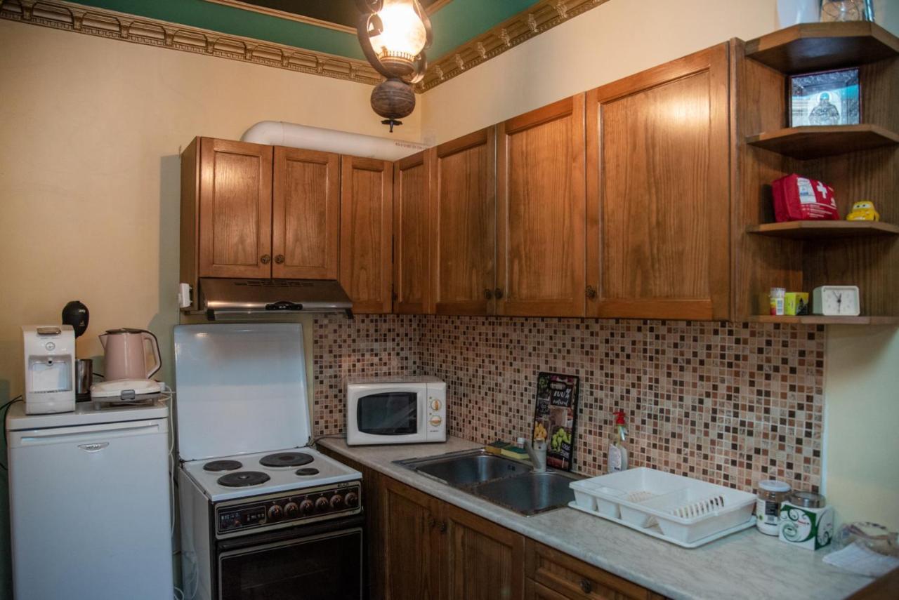 Cozy Traditional House In Kato Pedina- To Petrino Villa Екстериор снимка