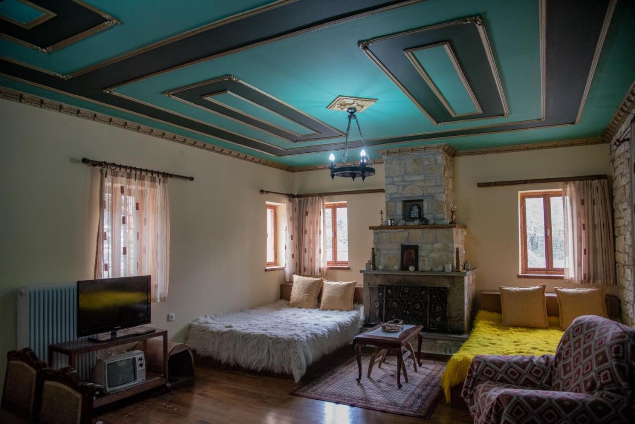 Cozy Traditional House In Kato Pedina- To Petrino Villa Екстериор снимка